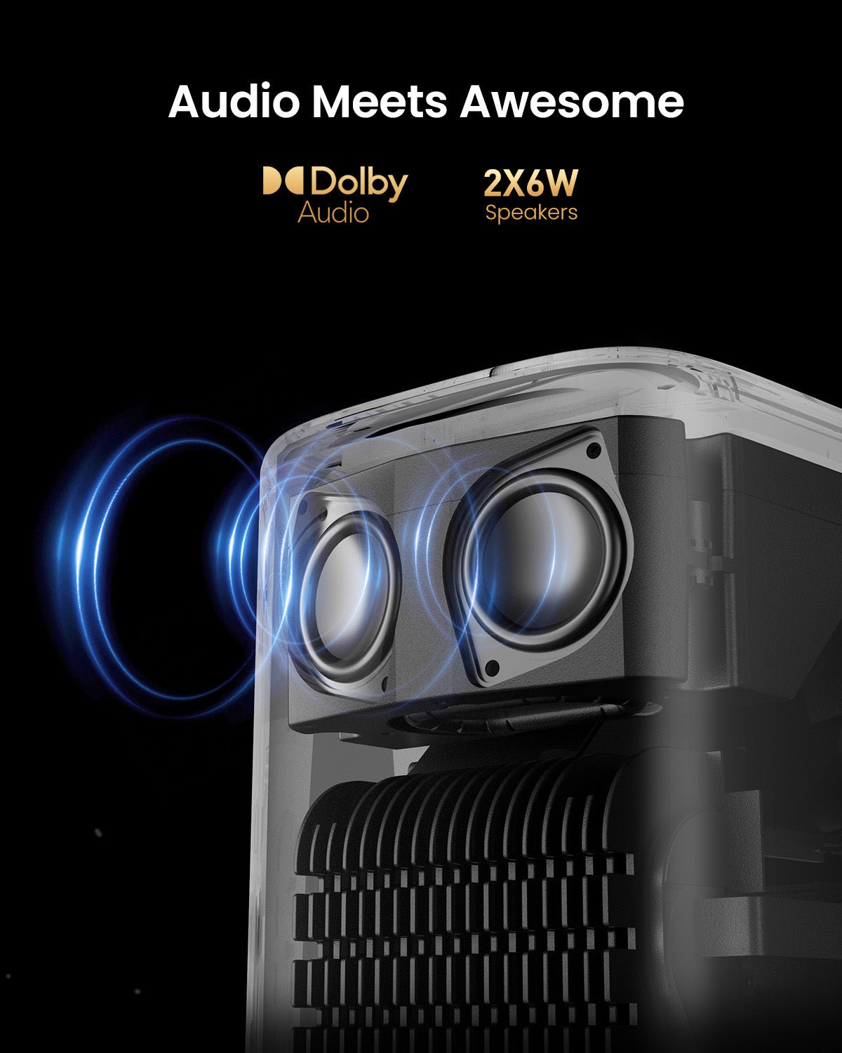 N2 Smart Projector - Image 4
