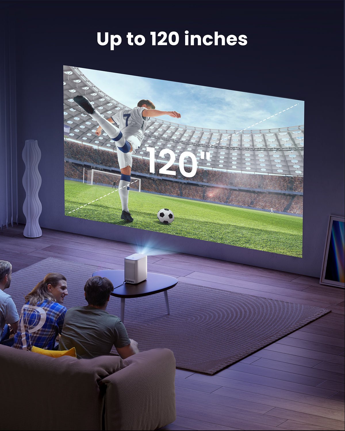 N2 Smart Projector - Image 6