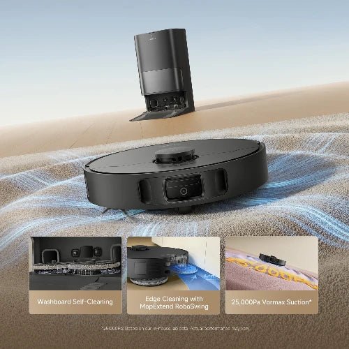 Dreame D30 Ultra Robot Vacuum - Image 3