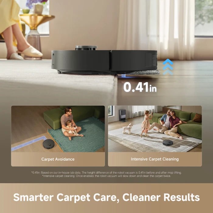 Dreame D30 Ultra Robot Vacuum - Image 10