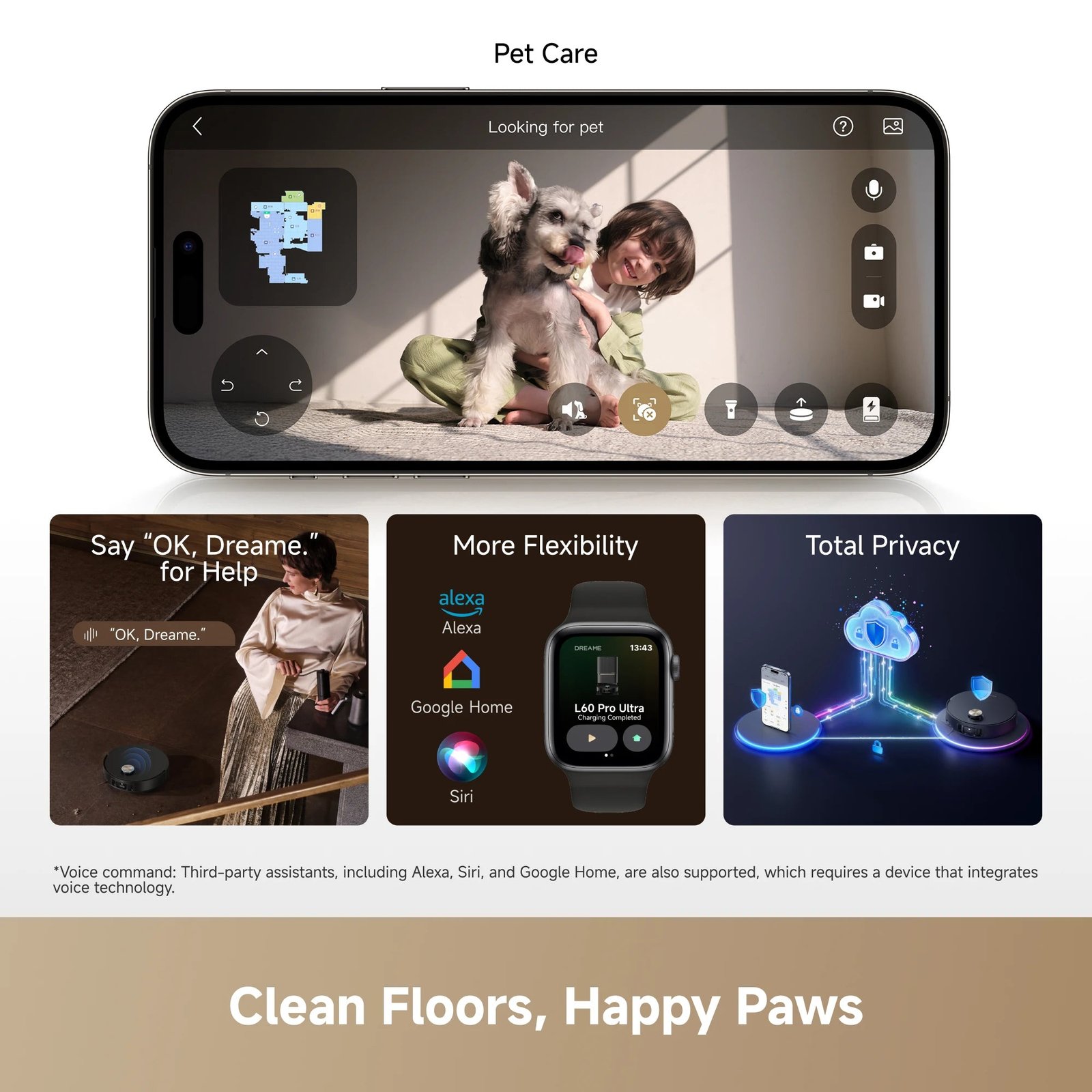 Dreame L60 Pro Ultra Robot Vacuum - Image 12