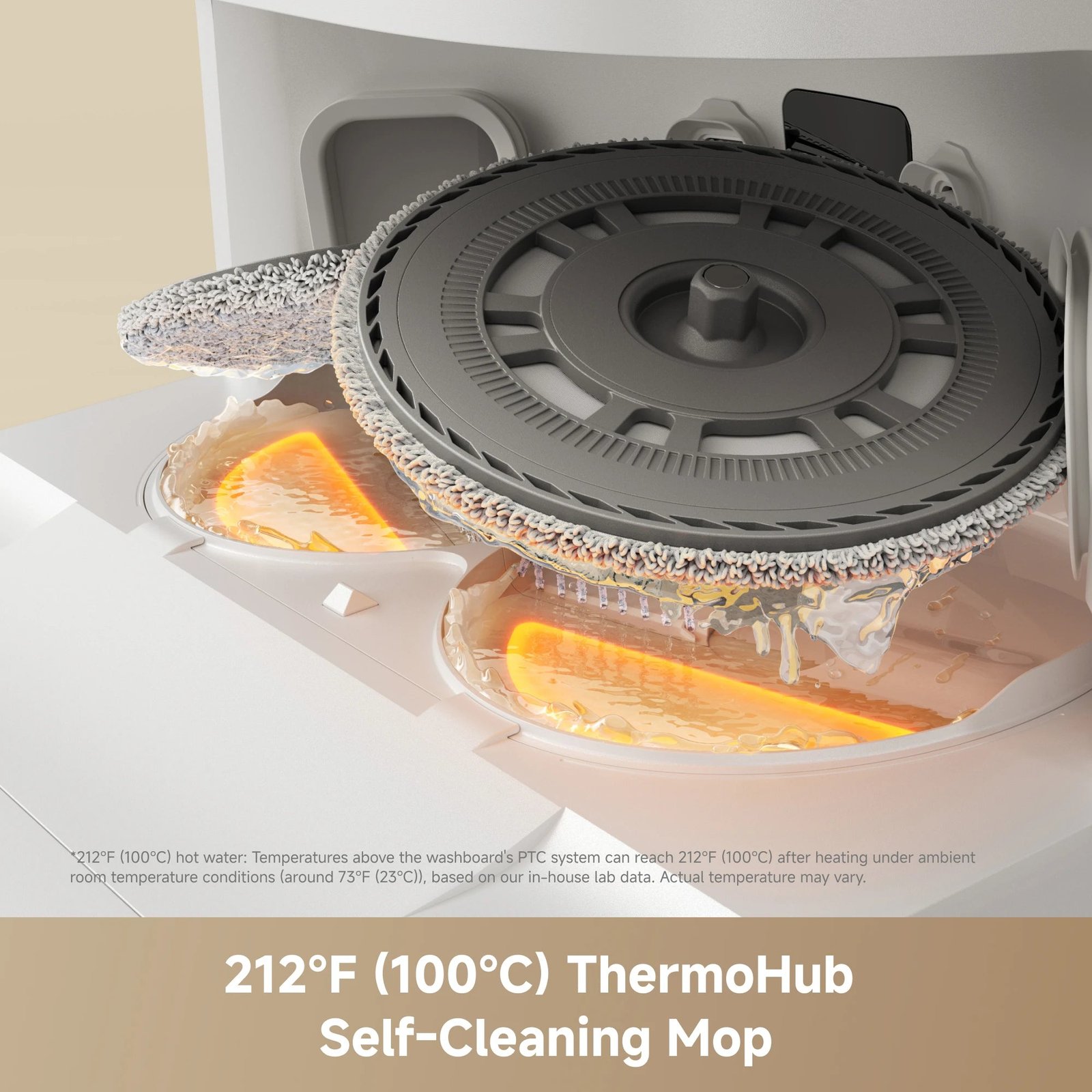 Dreame L60 Ultra FE Robot Vacuum - Image 4