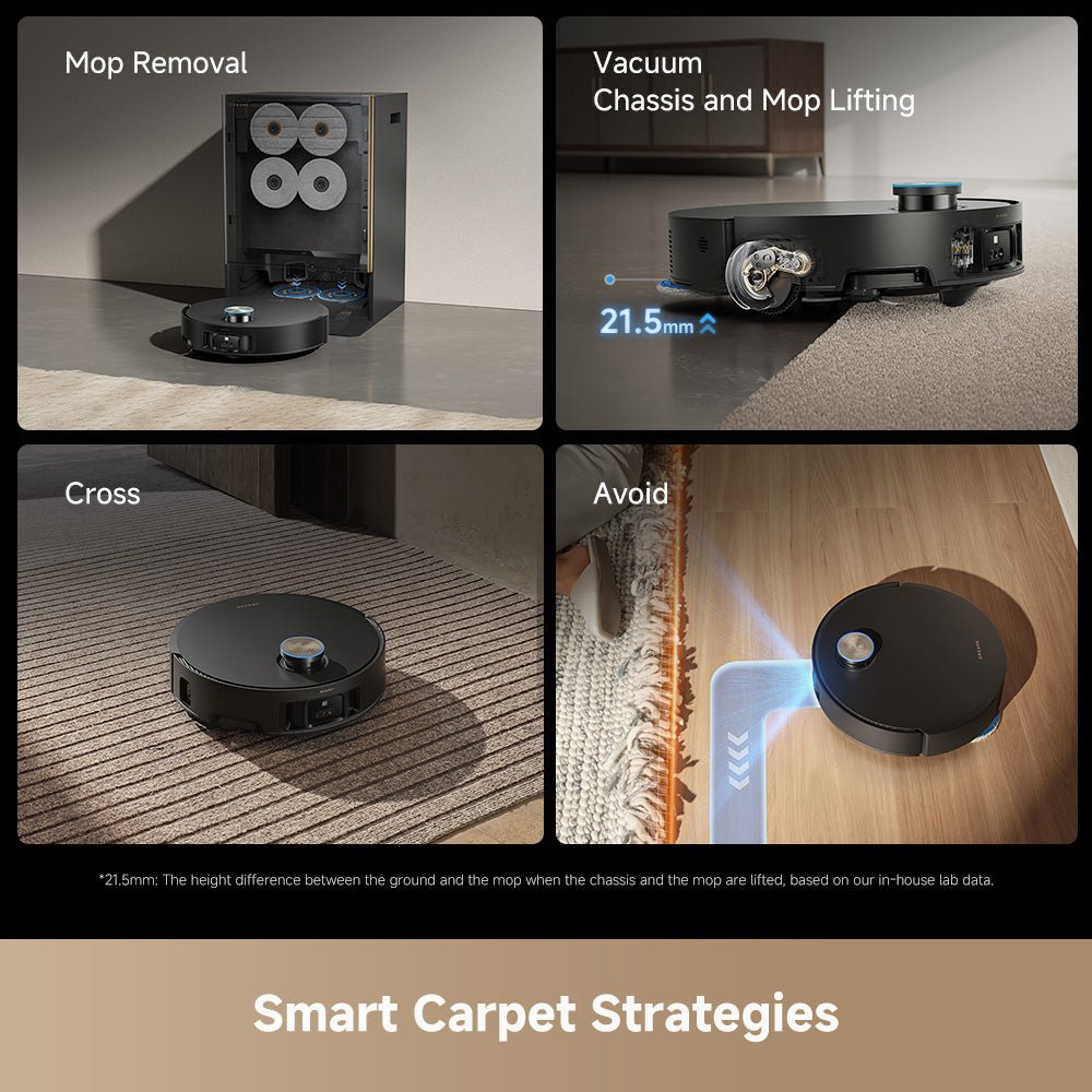 Dreame Matrix10 Ultra Robot Vacuum - Image 10