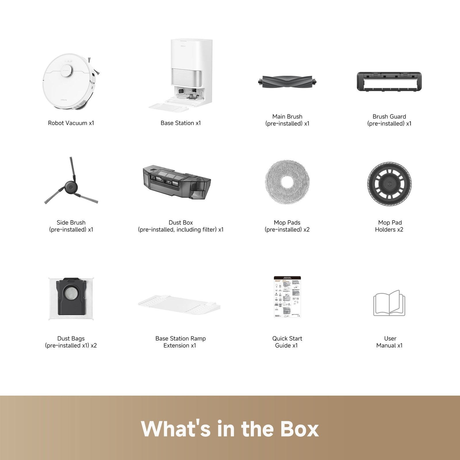Dreame L40 Ultra Gen 2 Robot Vacuum - Image 11