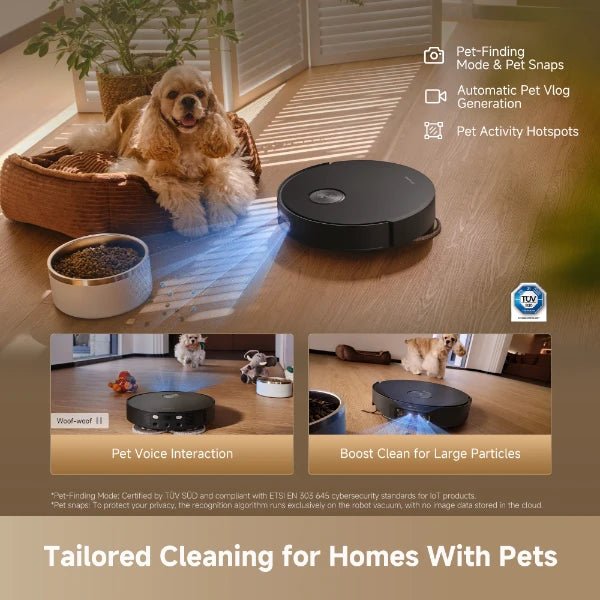 Dreame L60 Ultra Robot Vacuum - Image 13