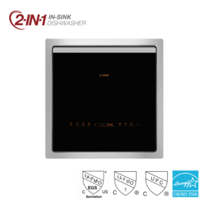 2-IN-1 Top Load Dishwasher | SD1F-S1