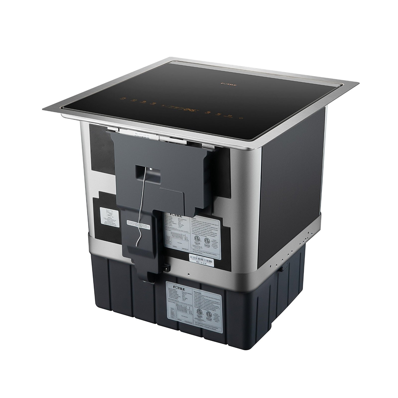 2-IN-1 Top Load Dishwasher | SD1F-S1 - Image 2