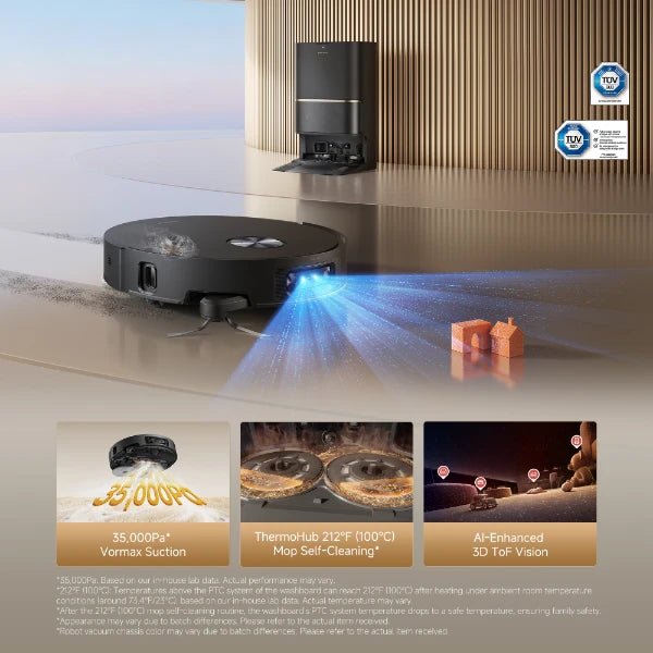 Dreame L60 Ultra Robot Vacuum - Image 3