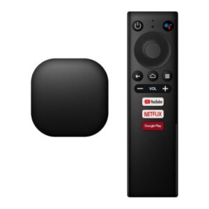4K Streaming Dongle with Android TV & Licensed Netflix