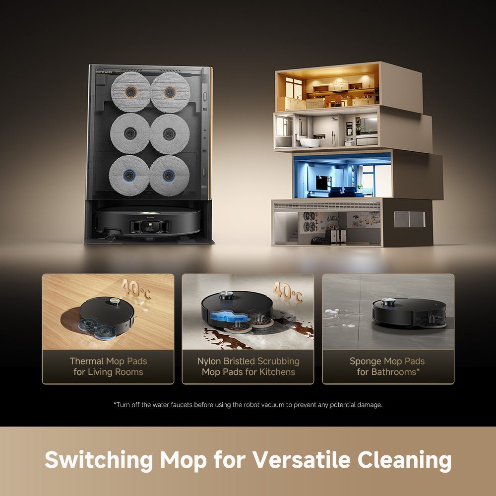 Dreame Matrix10 Ultra Robot Vacuum - Image 2