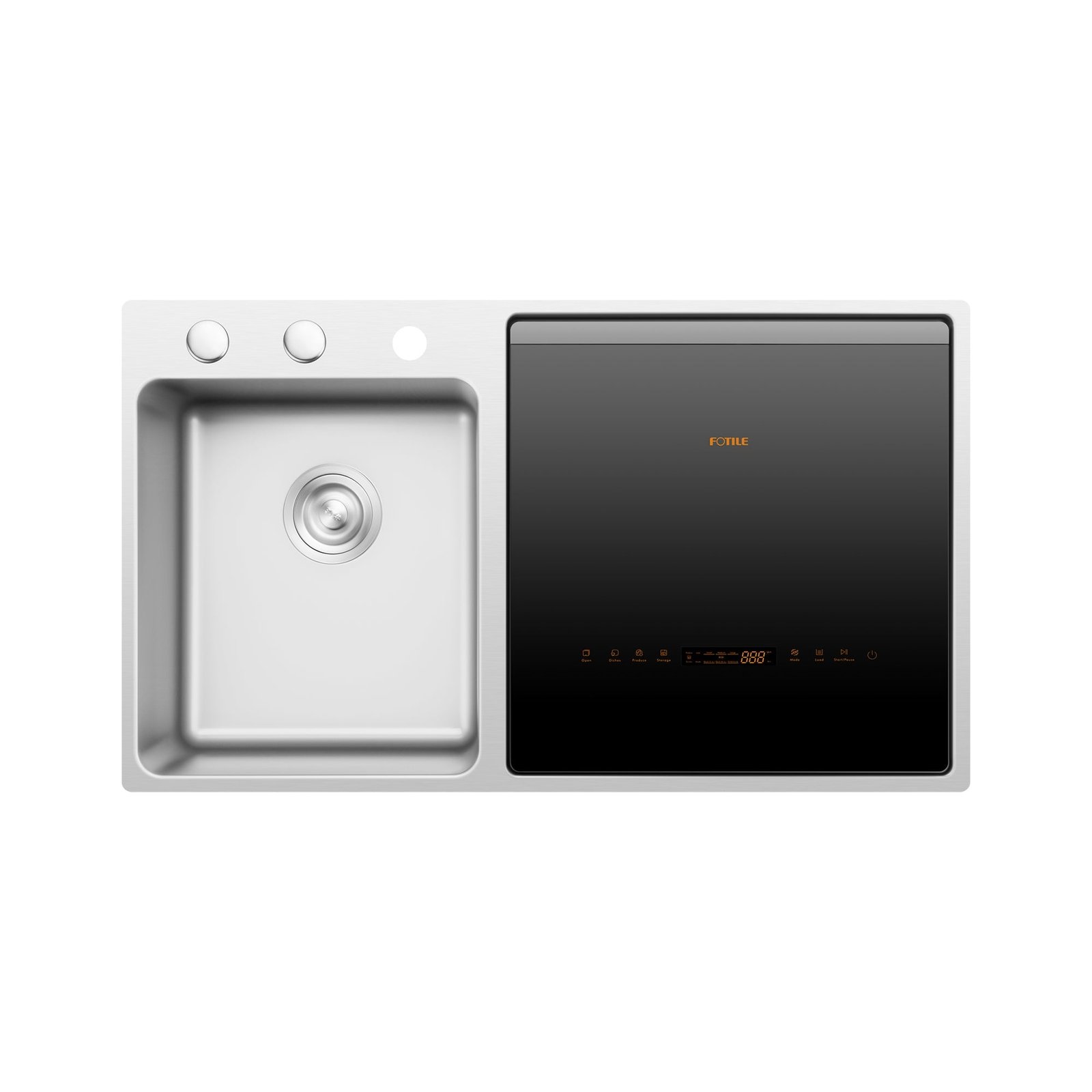 3-IN-1 In-Sink Dishwasher™ | SD2F-P5 - Image 8