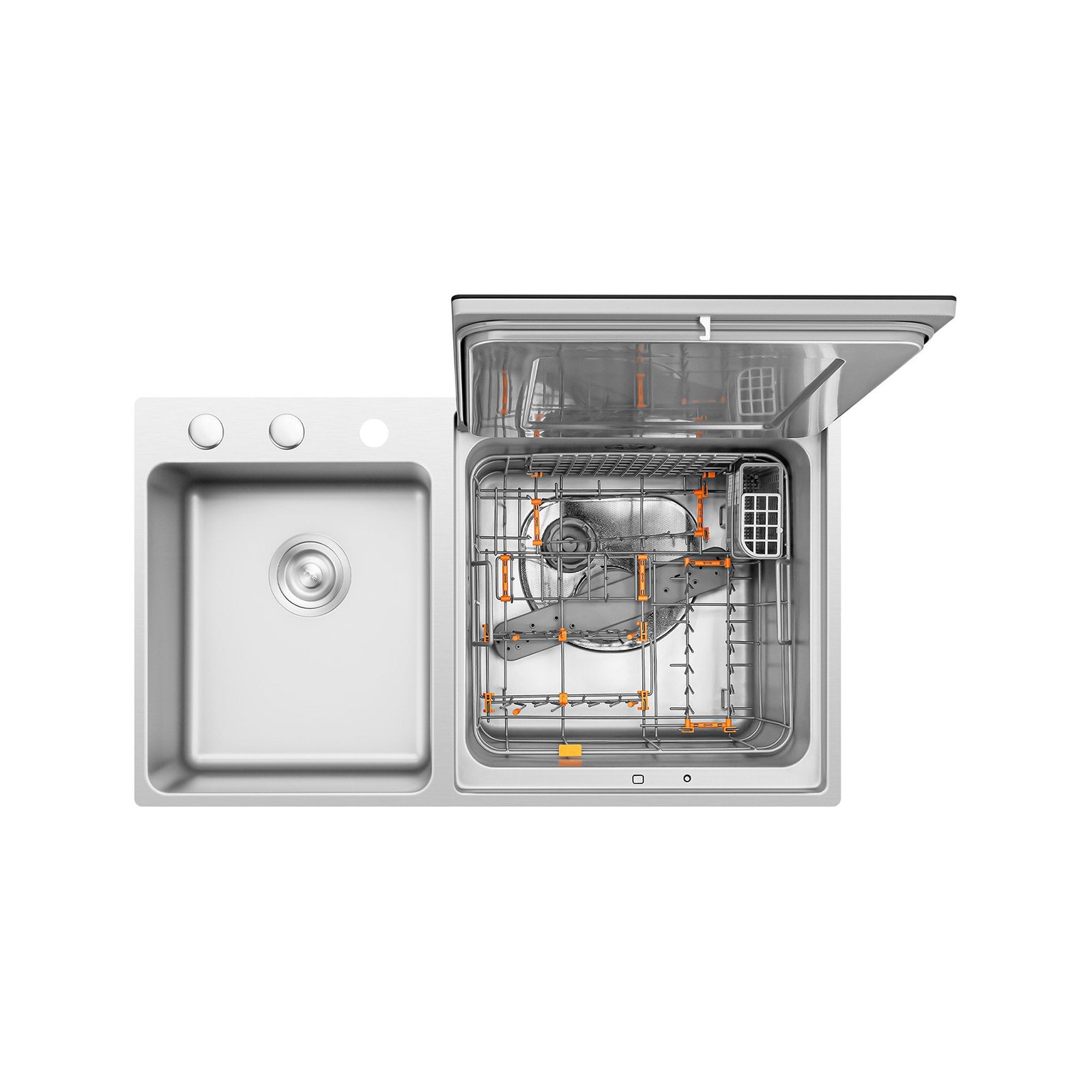 3-IN-1 In-Sink Dishwasher™ | SD2F-P5 - Image 9