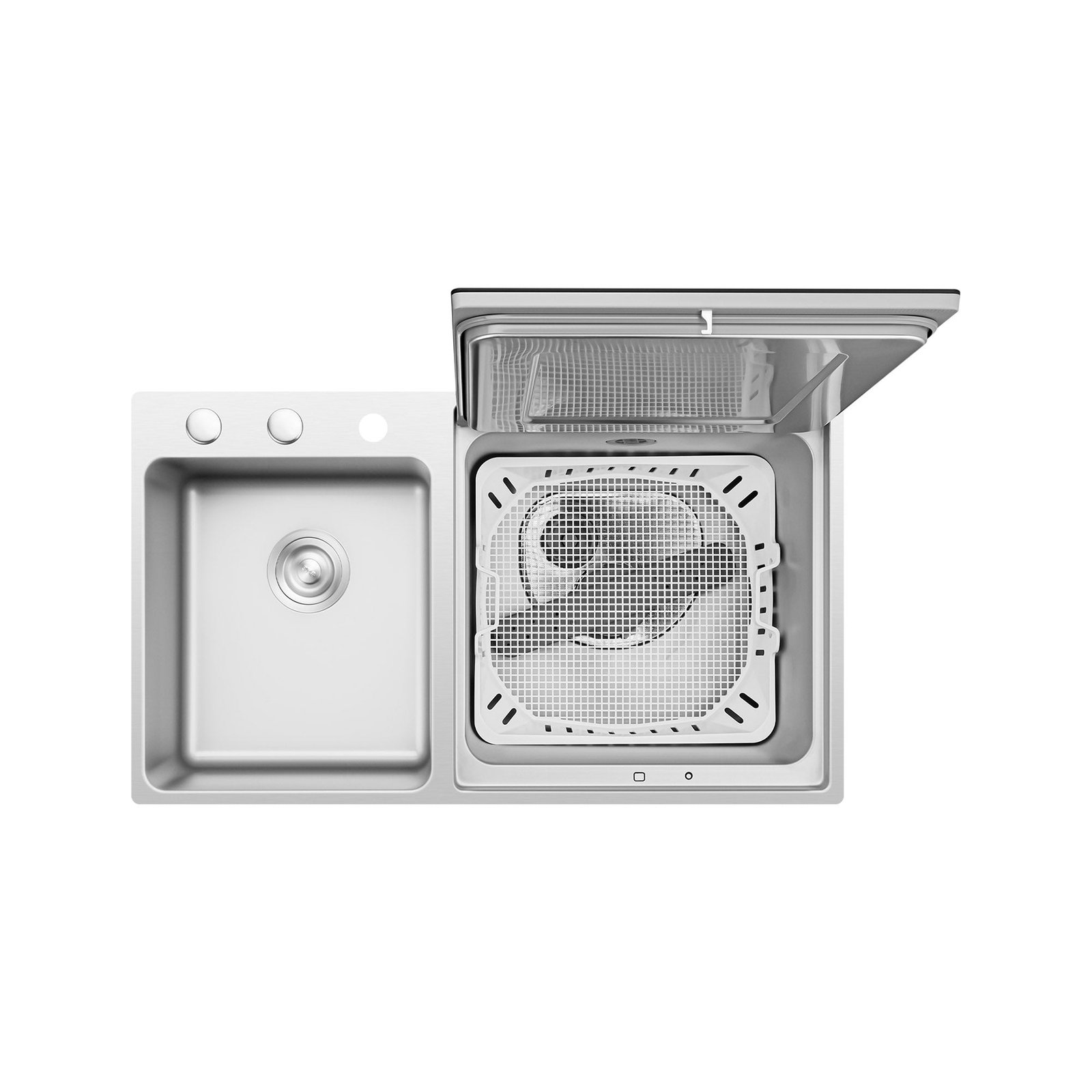 3-IN-1 In-Sink Dishwasher™ | SD2F-P5 - Image 10