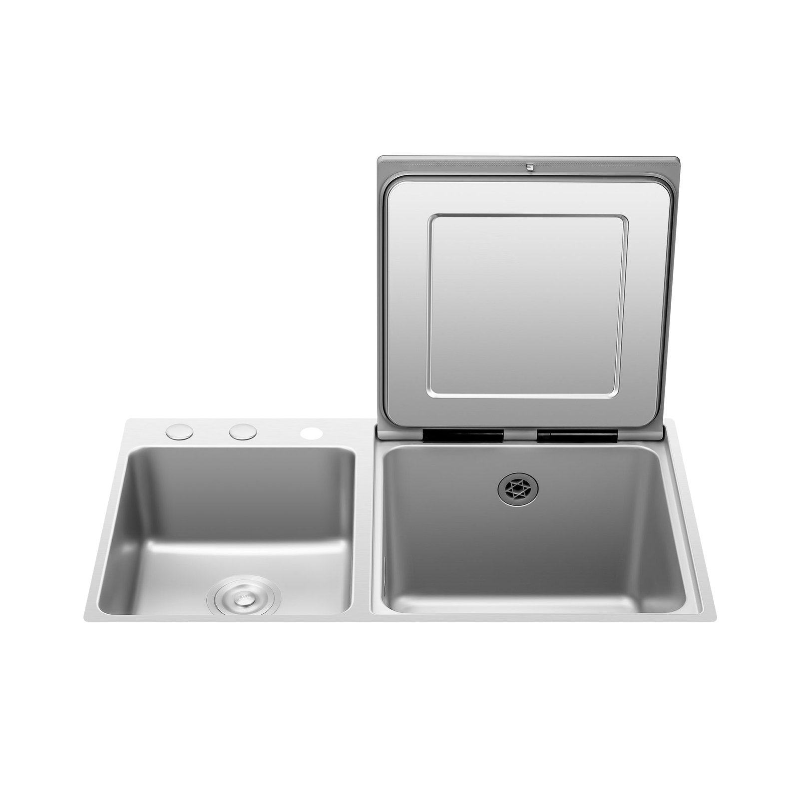 3-IN-1 In-Sink Dishwasher™ | SD2F-P5 - Image 7