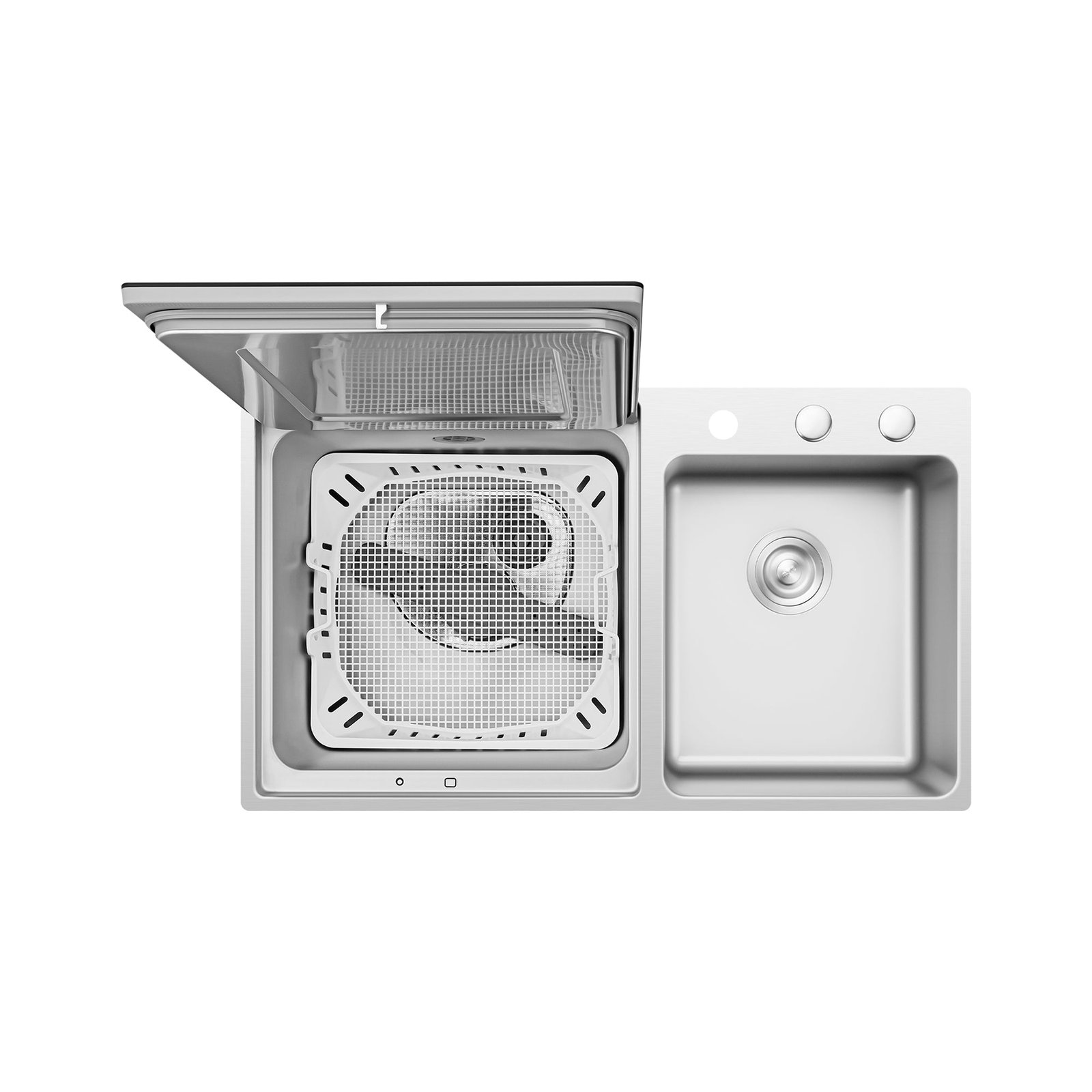 3-IN-1 In-Sink Dishwasher™ | SD2F-P5 - Image 5