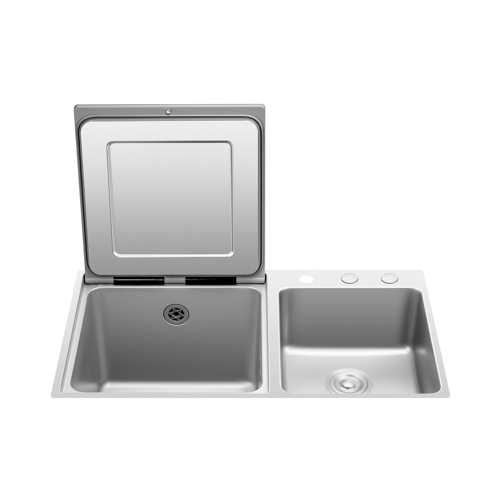 3-IN-1 In-Sink Dishwasher™ | SD2F-P5 - Image 2