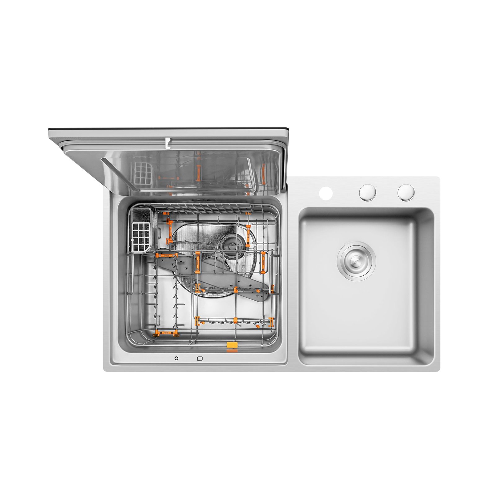 3-IN-1 In-Sink Dishwasher™ | SD2F-P5 - Image 4