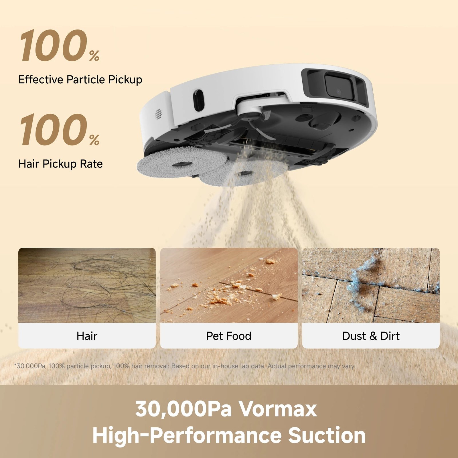 Dreame L60 Ultra FE Robot Vacuum - Image 6