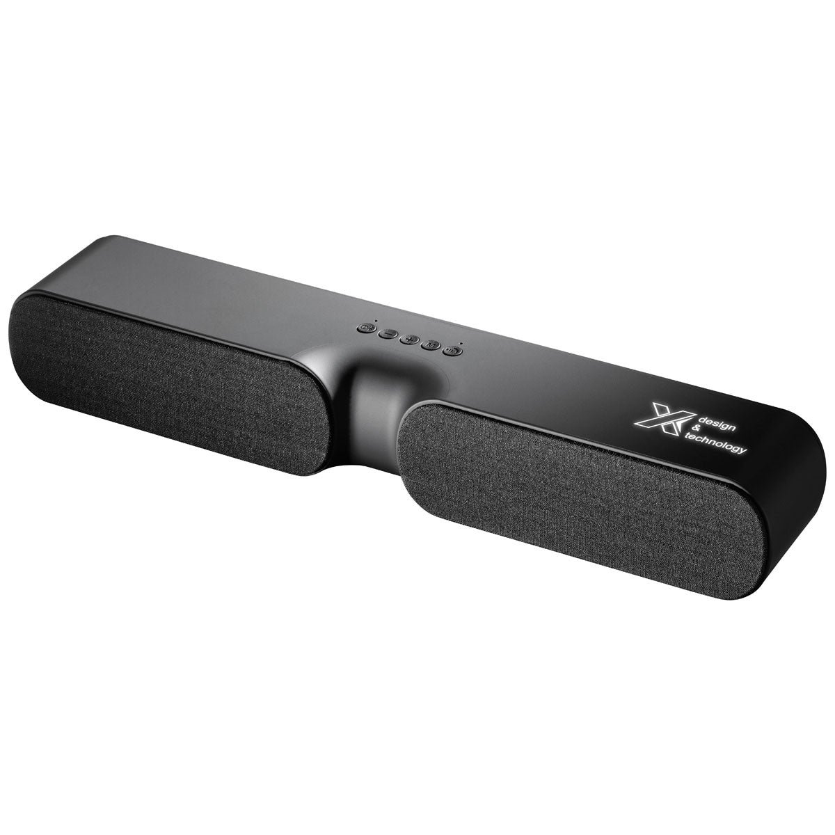 SCX Design Black Sound Bar 2X5W - Image 2