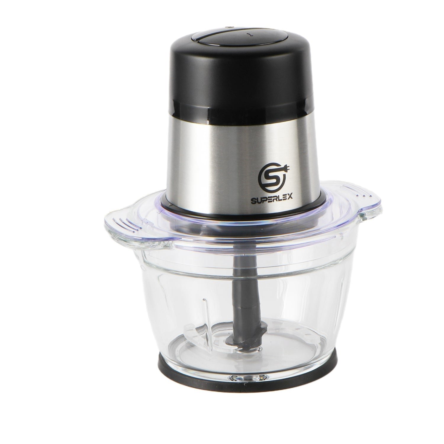 1L Mini Chopper with 300W Motor & SUS420 Stainless Steel Blades - Image 8