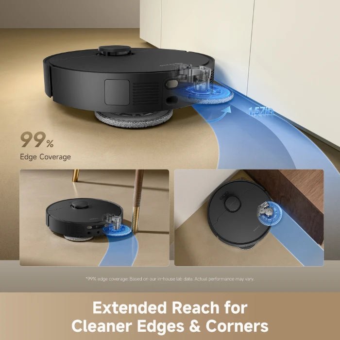 Dreame D30 Ultra Robot Vacuum - Image 6