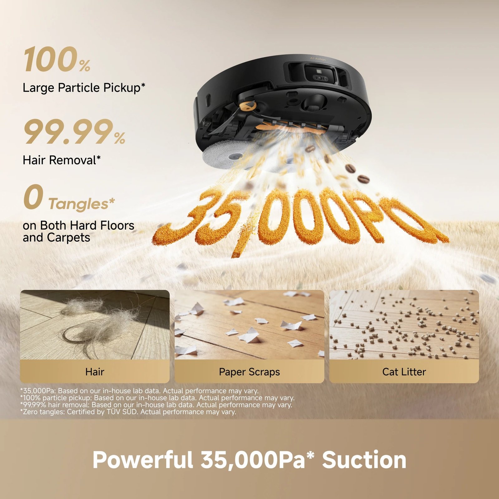 Dreame L60 Pro Ultra Robot Vacuum - Image 6