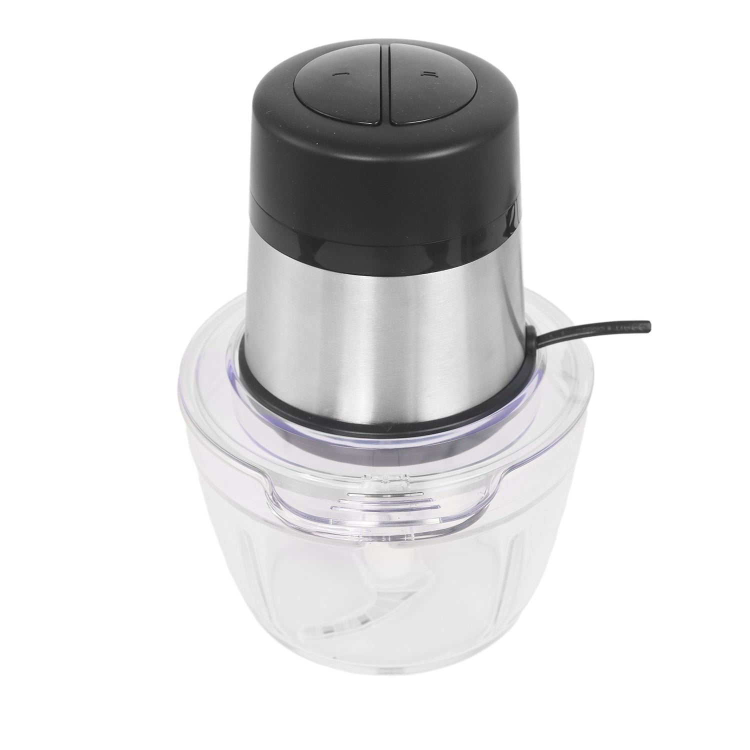 1L Mini Chopper with 300W Motor & SUS420 Stainless Steel Blades - Image 9