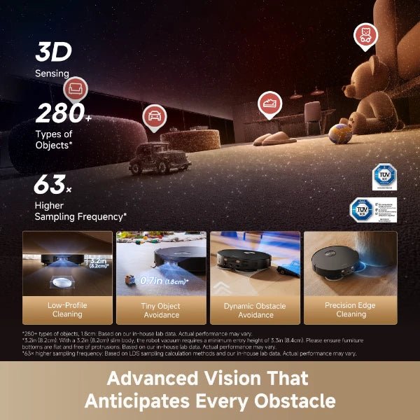 Dreame L60 Ultra Robot Vacuum - Image 6