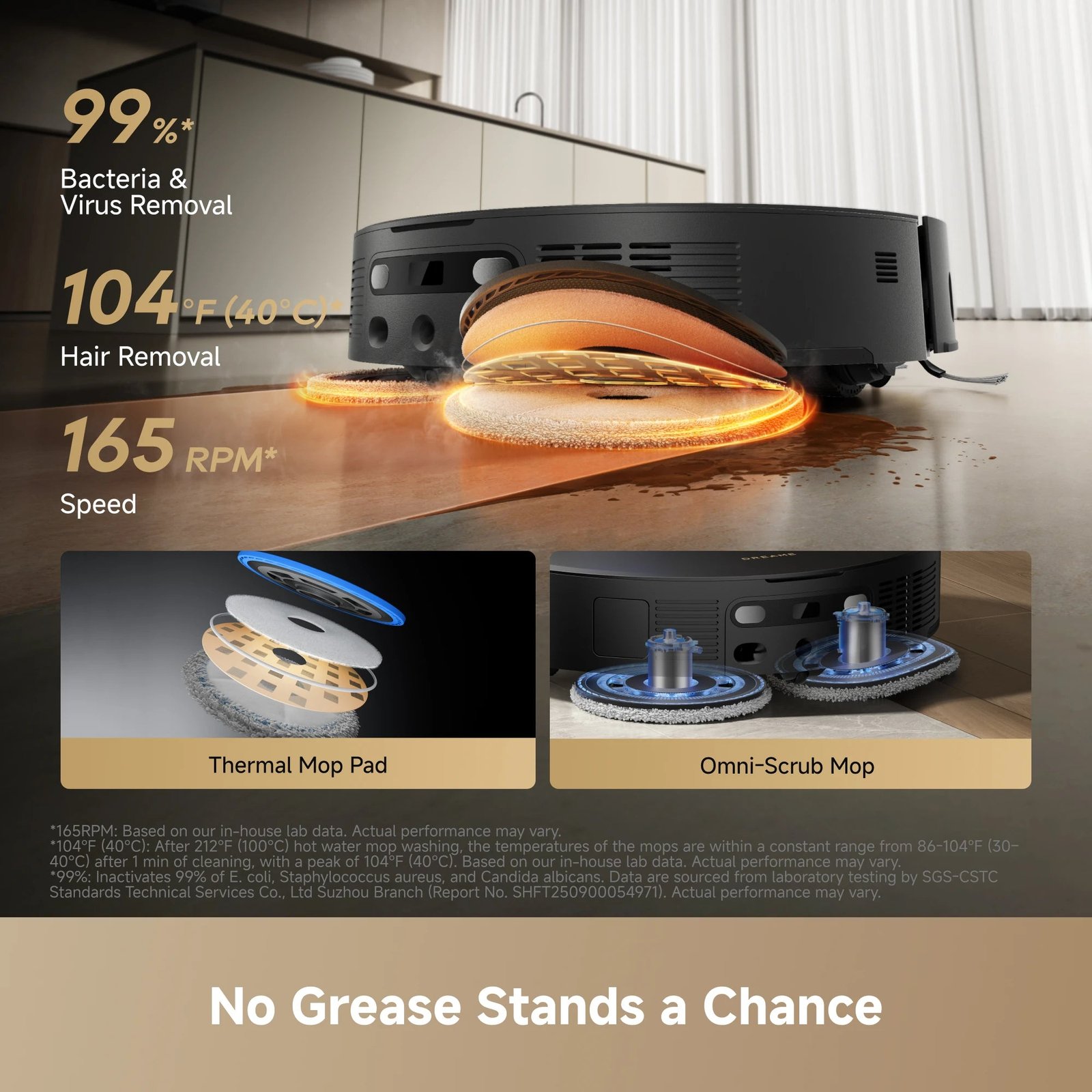Dreame L60 Pro Ultra Robot Vacuum - Image 7
