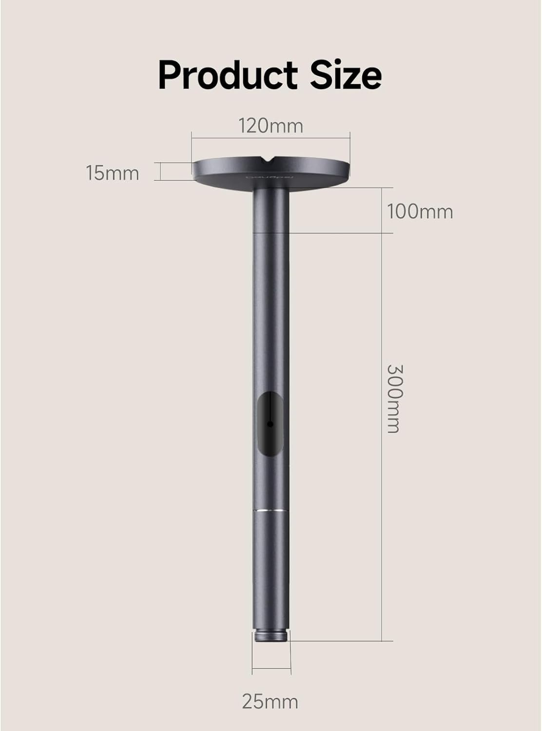 Projector Ceiling Mount for DBOX02 Pro - Image 6