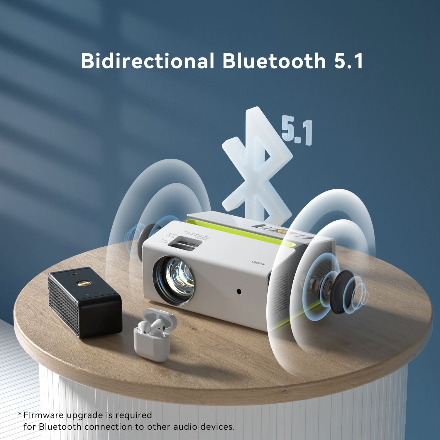 Emotn C1 Mini Projector - Image 5