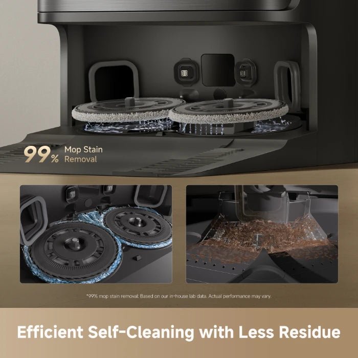 Dreame D30 Ultra Robot Vacuum - Image 7