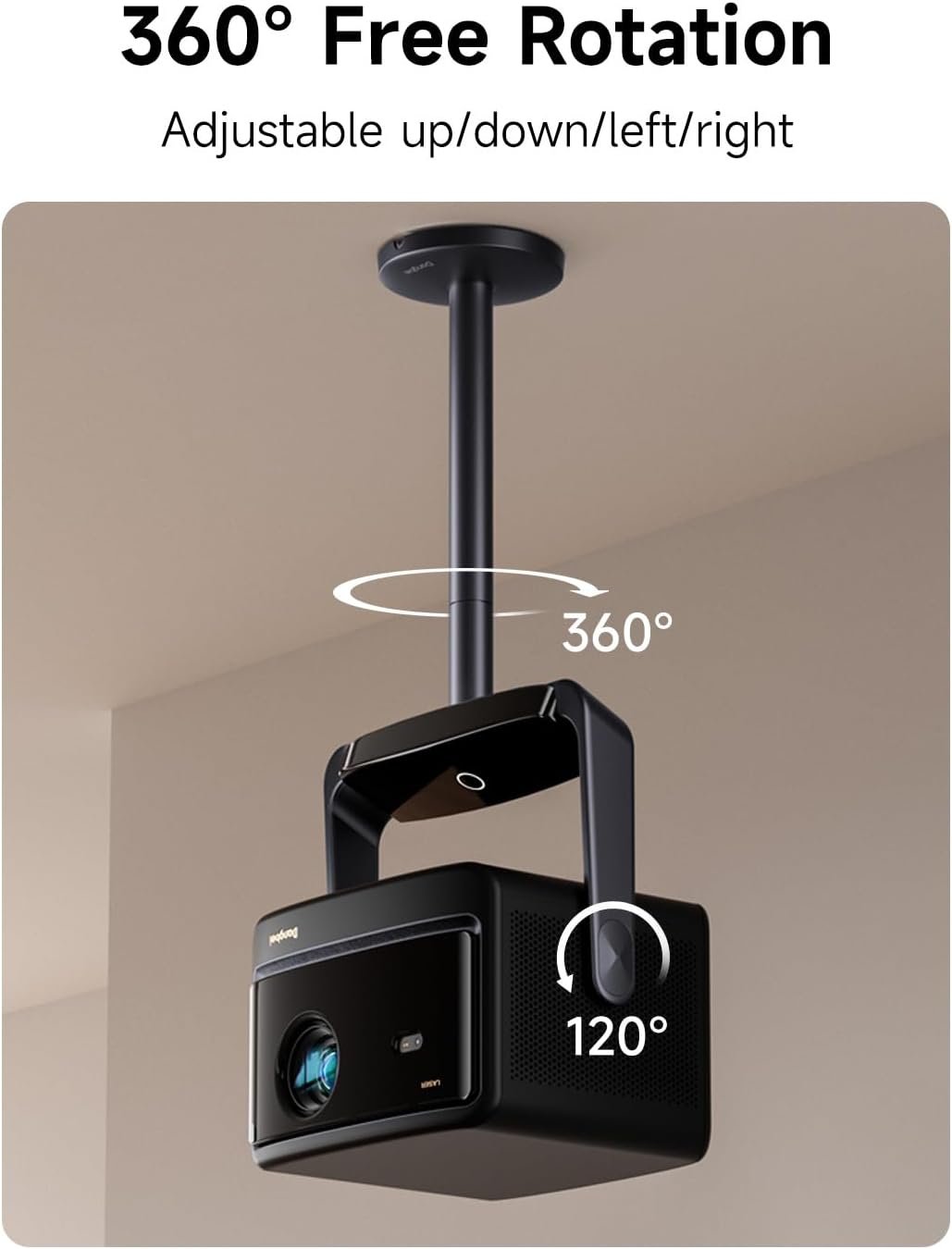 Projector Ceiling Mount for DBOX02 Pro - Image 4