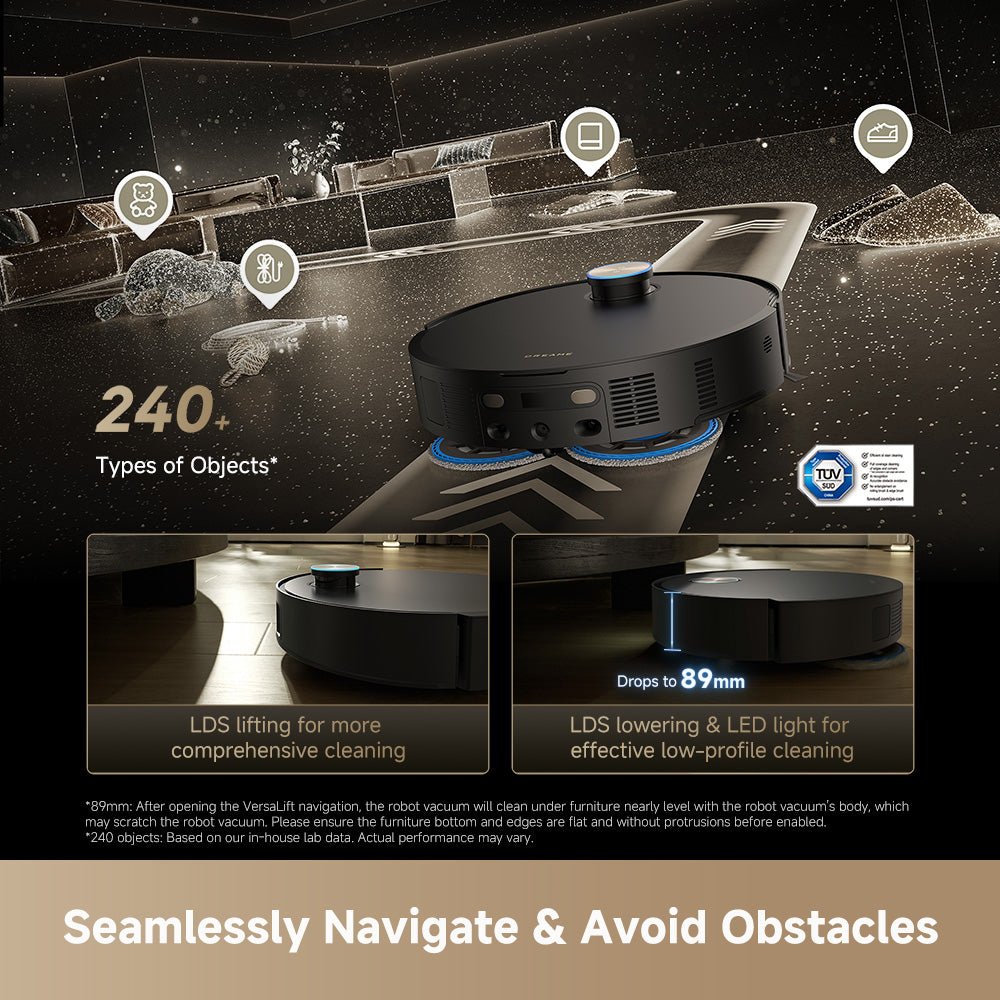 Dreame Matrix10 Ultra Robot Vacuum - Image 6