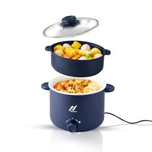 Nexlev Multipurpose Electric Food Kettle KE-02
