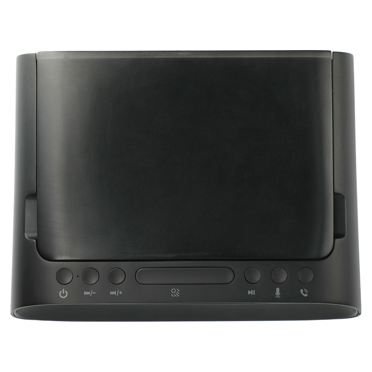 Leed's Black Desktop UV Sanitizer and Bluetooth Speaker - Image 2