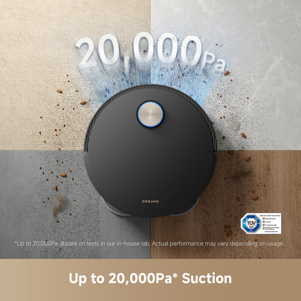 Dreame X50 Pro Robot Vacuum - Image 7