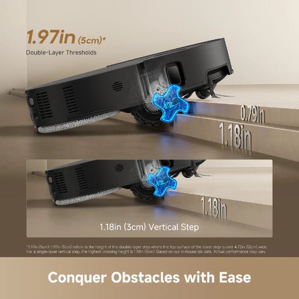 Dreame L60 Ultra Robot Vacuum - Image 9