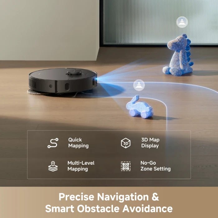 Dreame D30 Ultra Robot Vacuum - Image 9