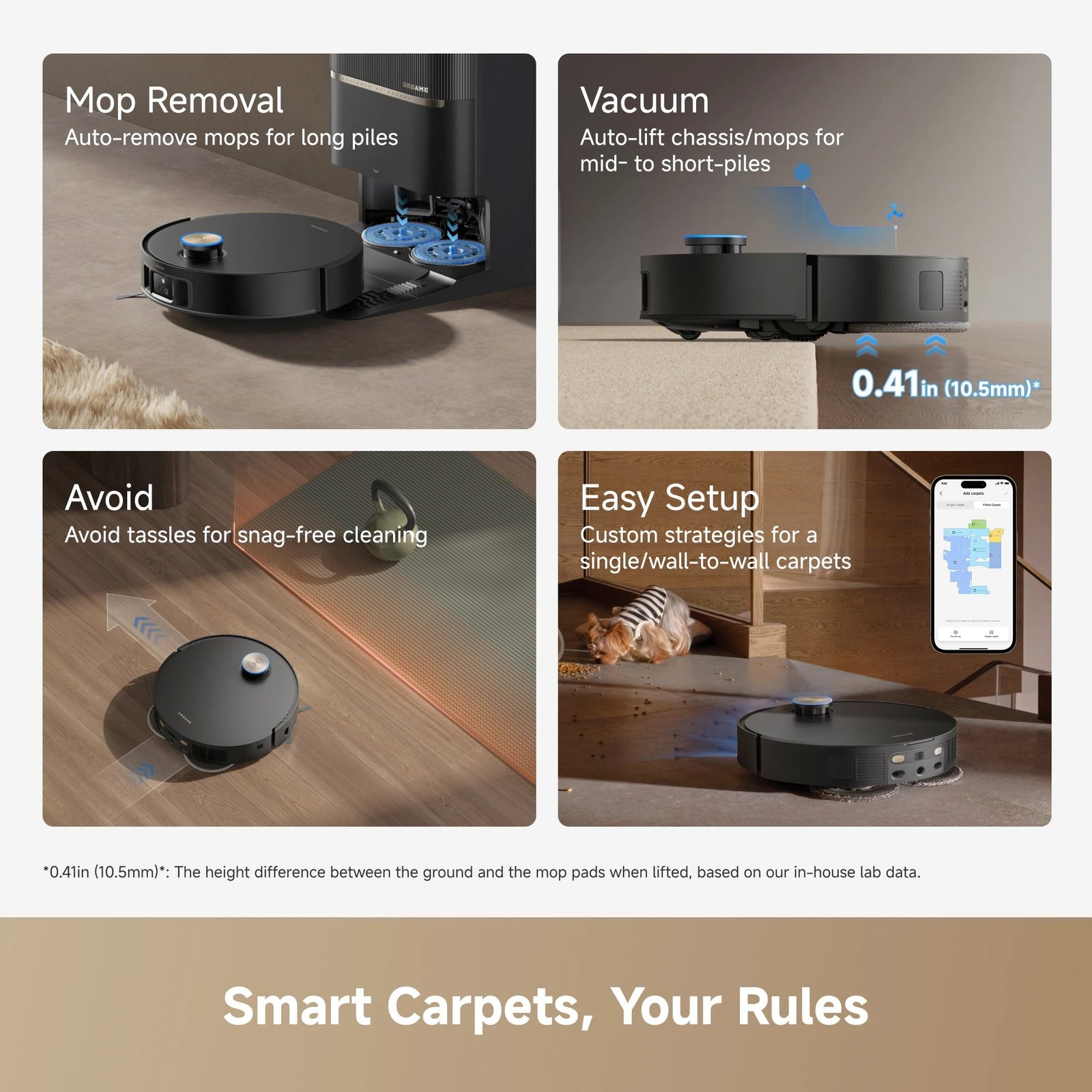 Dreame L60 Pro Ultra Robot Vacuum - Image 11