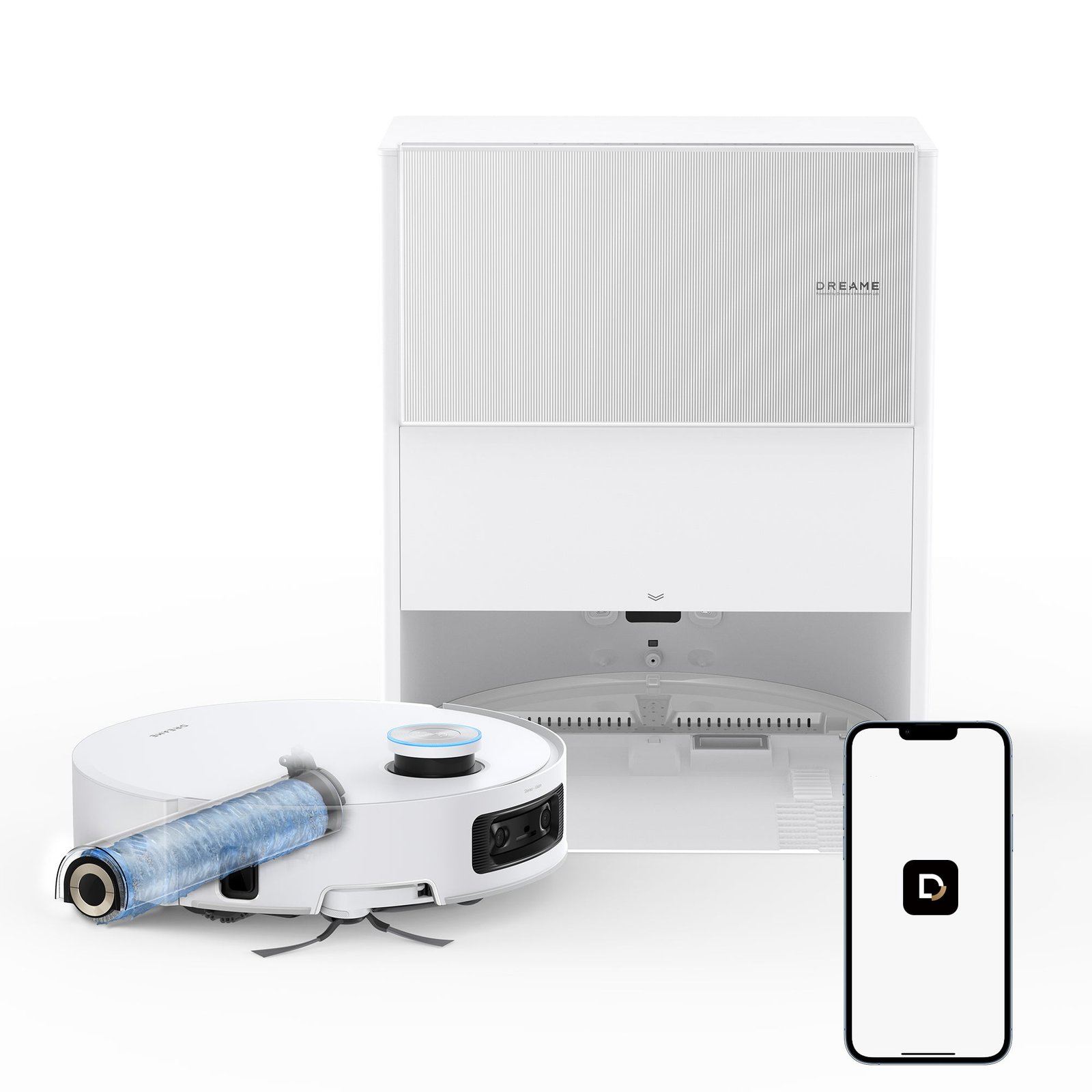 Dreame Aqua10 Ultra Roller Robot Vacuum - Image 2