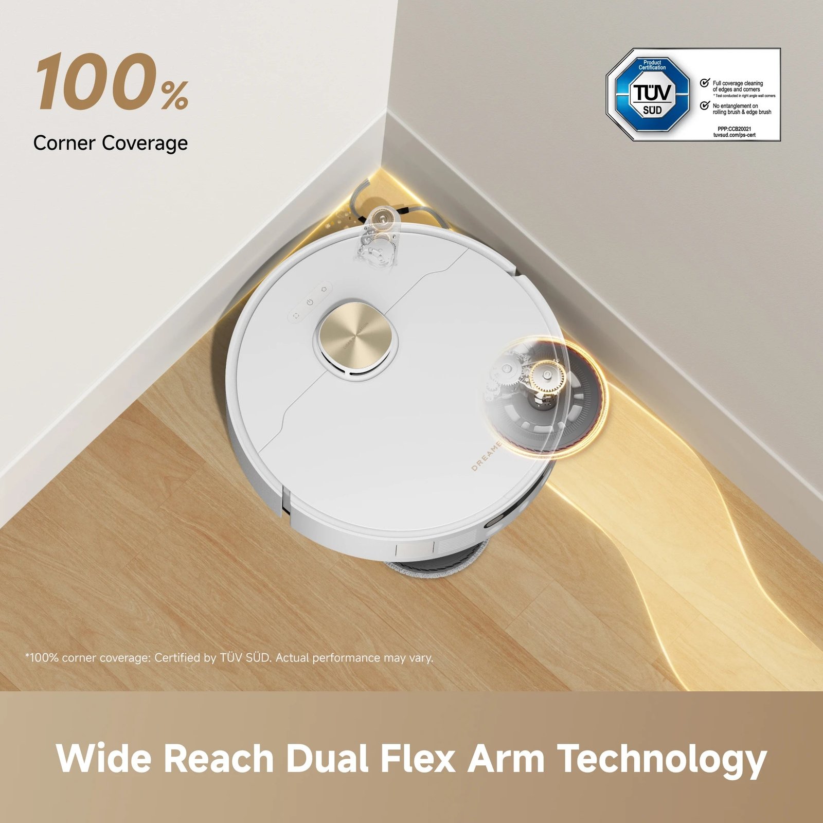 Dreame L60 Ultra FE Robot Vacuum - Image 7