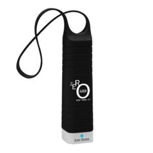 Euro Design Black Mobile Energizer