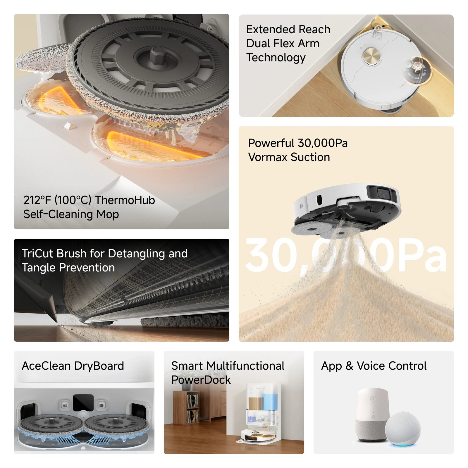 Dreame L60 Ultra FE Robot Vacuum - Image 3