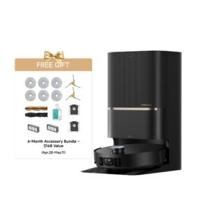 Dreame L60 Pro Ultra Robot Vacuum