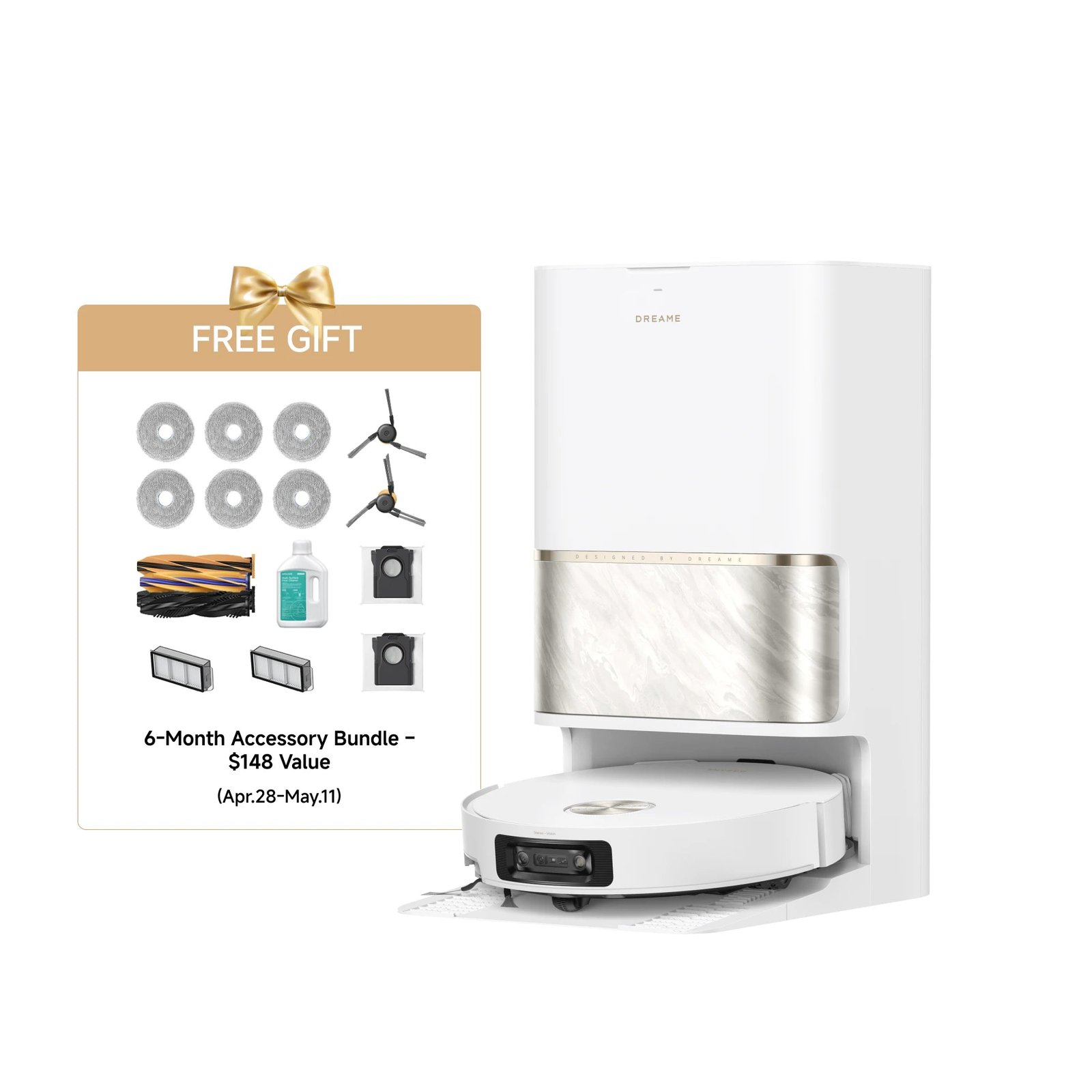 Dreame L60 Ultra Robot Vacuum - Image 2