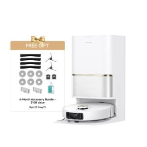 Dreame L60 Ultra FE Robot Vacuum