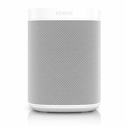 Sonos One Gen 2 Compact Versatile Smart Speaker Voice Control - Image 2