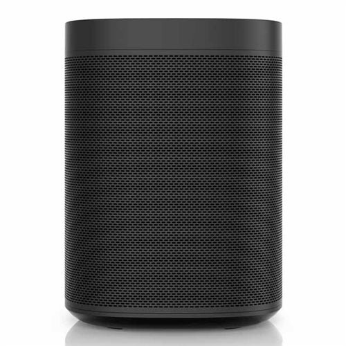 Sonos One Gen 2 Compact Versatile Smart Speaker Voice Control