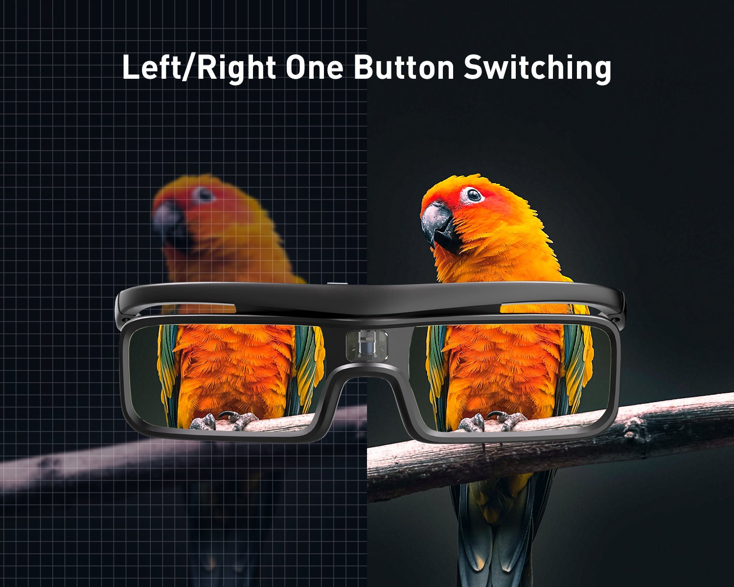 Rechargeable DLP-Link 3D Glasses - Image 6